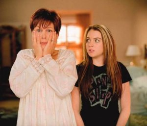 Какие лучшие комедии про обмен телами?