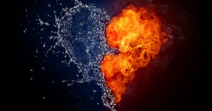 В каких фильмах противоположности притягиваются?