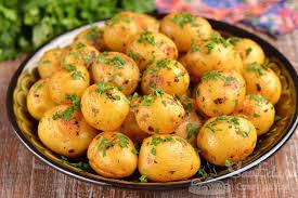 Как правильно есть картошку и худеть?