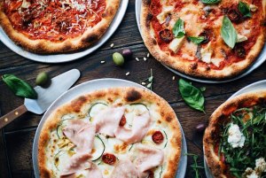 Какое отличие между американской и италийской пиццей?