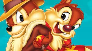 Правда, что скоро выйдут новые серии "Чип и Дейл"?