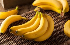 Какая польза от употребления бананов?