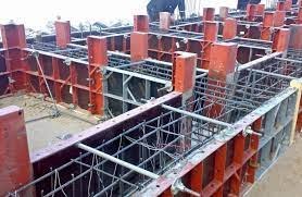 Мелкощитовая опалубка: что это такое?