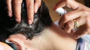 Как избавиться от вшей?