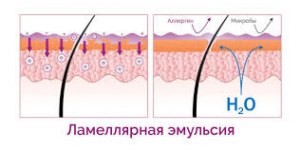 Что такое ламелярная эмульсия?