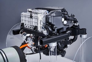 Водородный двигатель эффективен, какие плюсы?