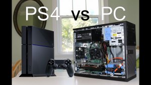 Как подключить PlayStation 4 к компьютеру?