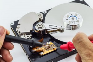 Как восстановить данные с жесткого диска?