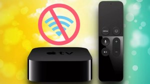 Как подключить Apple TV к Wi-Fi?