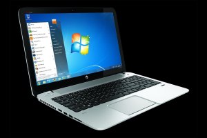 Как установить Windows на ноутбук HP?