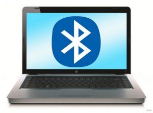 Как включить Bluetooth на ноутбуке?