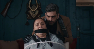 Турецкий сериал "Истерзанная":в какое время покажут на ТВ 08.07.2023?