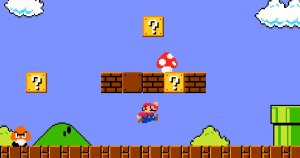 Сколько всего существует миров в игре Super Mario Bros 8 бит и как попасть?