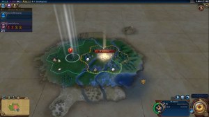 Как убрать (удалить) район в игре "civilization 6"?