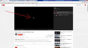 Почему на Рутуб не показывает видео, а черный экран?