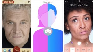 Как соединить два фото и получить одно лицо faceapp как соединить два лица?