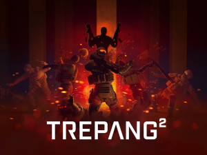 Игра Trepang2 почему сразу вторая часть? А первая была?