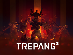 Игра Trepang2 (2023) почему сразу вторая часть? А первая была?