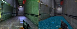 Half-Life и Half-Life Restored в чем отличия?
