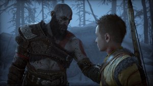 В God of war Ragnorek какие по-вашему могли бы быть концовки?