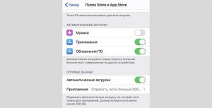 Не могу обновить приложения Ozon и Wildberries на iPhone, что делать?