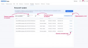 Почему в на Озоне отключены чаты с продавцами?