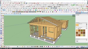 Сколько времени нужно чтобы освоить проектирование в программе SketchUp?