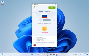 Planet vpn не работает в мае 2023 - его заблокировали?