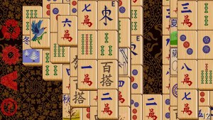 Как называлась или называется старая мобильная игра в китайском стиле?