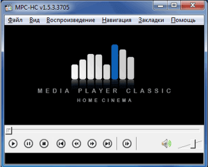 Как отзеркалить видео по горизонтали в Media Player Classic?