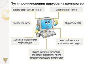 Как могут через достойного оплачиваемого провайдера могут проникать вирусы?