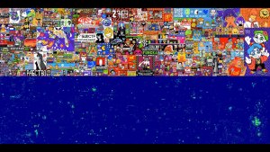 Какие правила и призы игры Pixel battle вконтакте 2023?