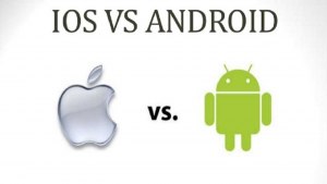 Какой телефон лучше,Айфон или Андроид?