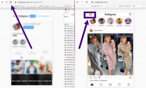 Можно ли опубликовать сторис в инстаграм с компьютера?