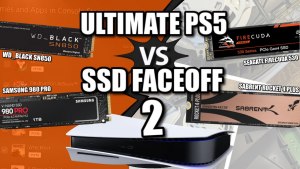 Какой SSD M2 лучше Samsung 980/990 / WD Black SN850x vs FireCuda 530?