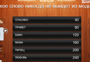 100 к 1. Самая ненужная вещь в квартире. Интерактивная игра?