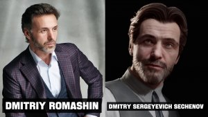 Кто озвучивает бабу Зину в atomic heart?