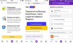 Почему алиса не видит подписку яндекс плюс?