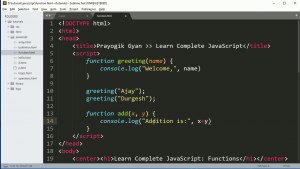 Есть ли в Javascript что то типа goto?