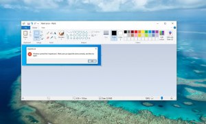Чем приличным заменить убогий редактор Paint из дистрибутива Windows 10?
