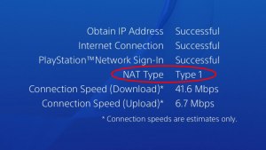 Как изменить тип NAT на PS5?