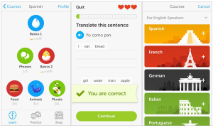 Приложение duolingo как вернуть старый интерфейс?