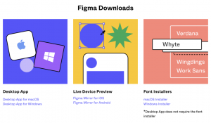 Как установить Figma на компьютер?