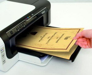 Пригодна ли каменная бумага для печати на струйном принтере?