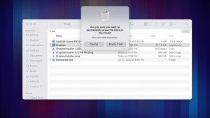 Какие обновления в условиях обслуживания "облака" Dropbox с января 2023?
