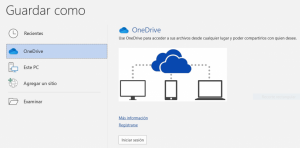 Можно ли считать OneDrive файлообменной сетью?