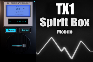 Что такое приложение Spirit Box?
