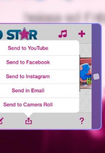 Какие есть альтернативы приложения Video Star для андроид?