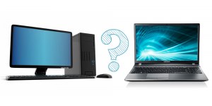 Резервный компьютер для дома: ноутбук или второй настольный ПК?