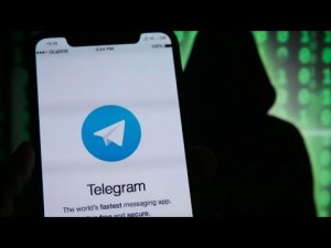 Как мошенники под видом голосований крадут аккаунты в Телеграм (Telegram)?